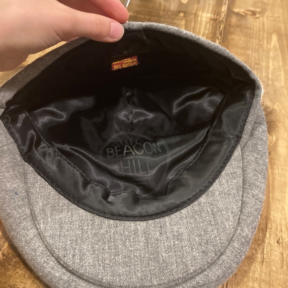 Vintage Beacon Hill Hat 35% Wool 50% Acrylic 15% Nylon - Picture 4 of 5